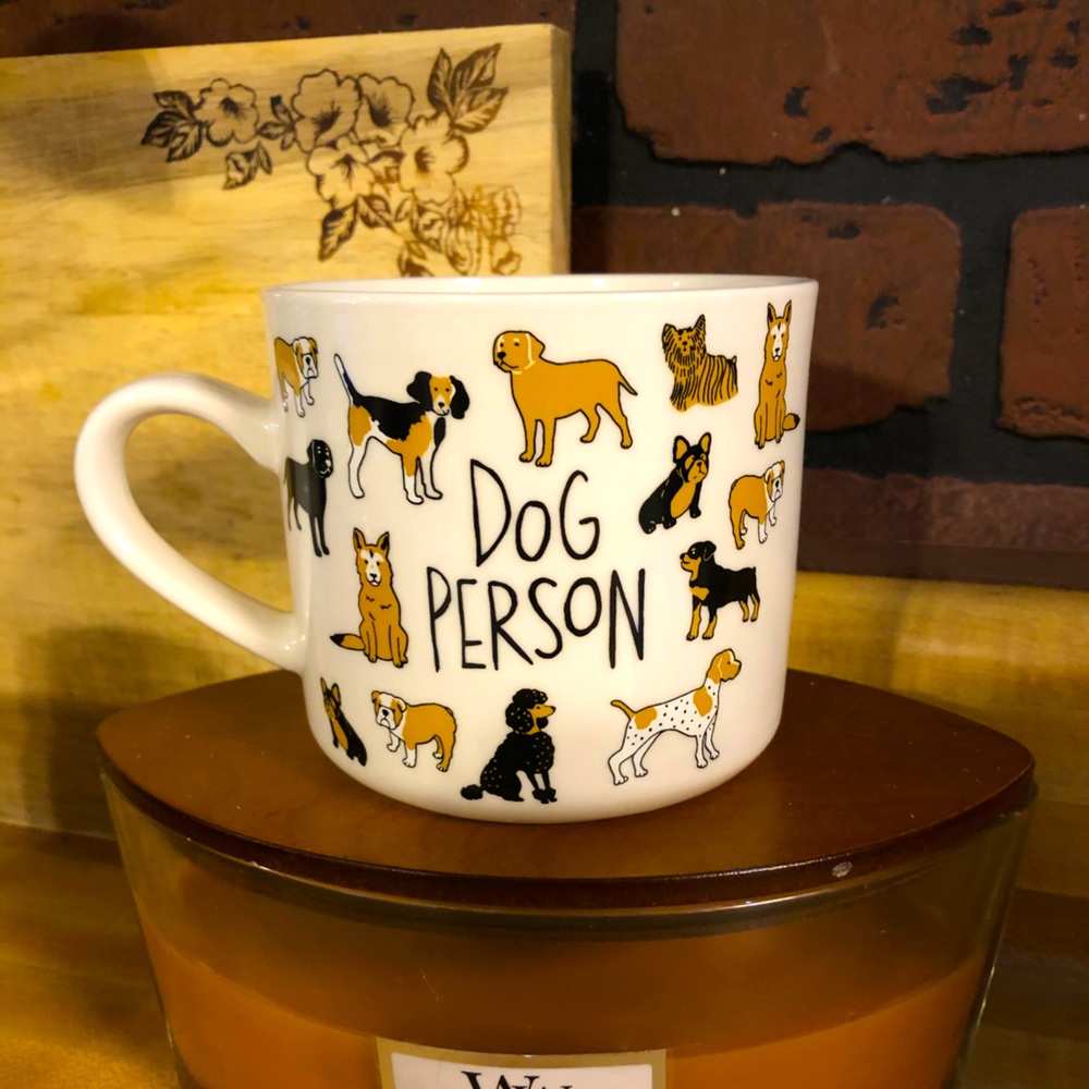 Opalhouse dog person mug!